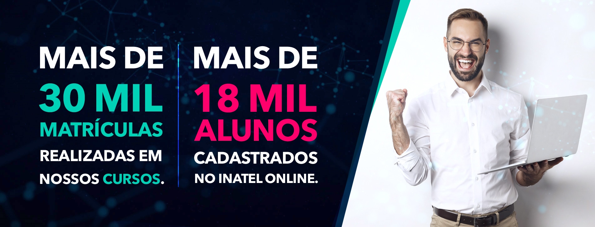 Inatel Online | A prática gera Inovação