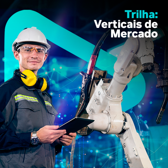 Trilha: Verticais de Mercado