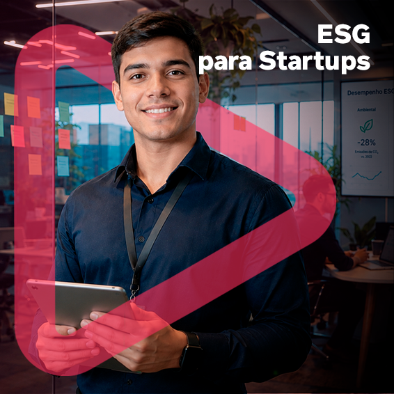 Trilha: ESG para Startups