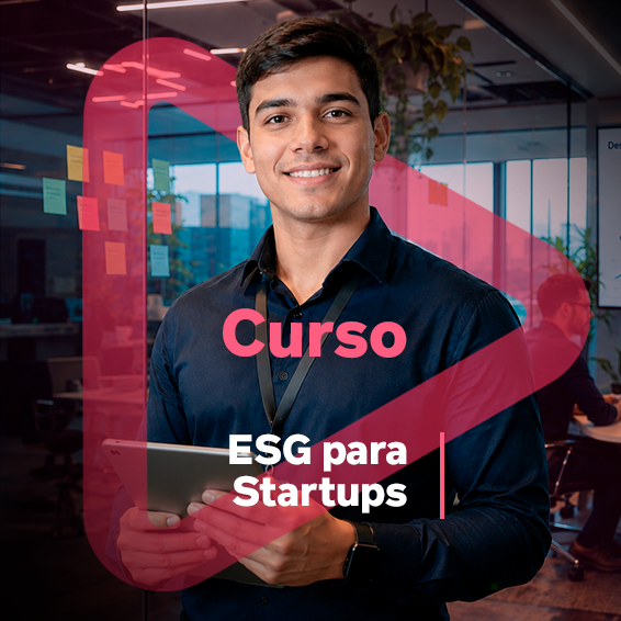 Curso – ESG para Startups
