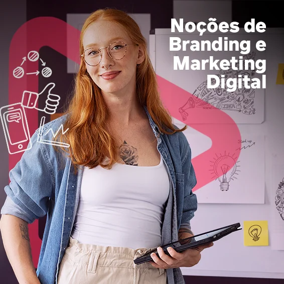 Trilha: Noções de Branding e Marketing Digital